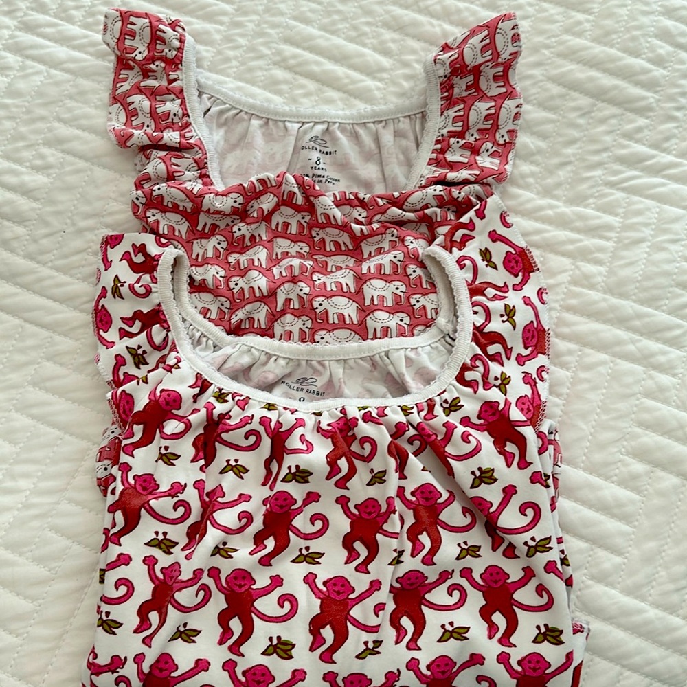 Roller Rabbit - Size 8 Nightgowns